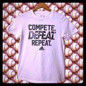 NWOT Boy’s adidas T-shirt
